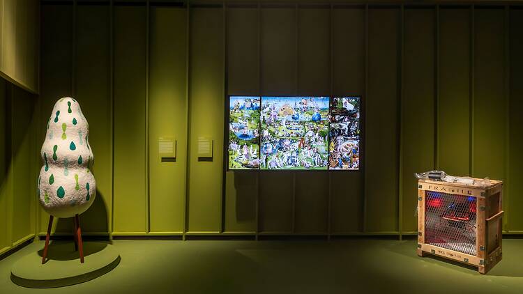 Sumergirse en el universo del Bosco Sumergirse en el universo del Bosco