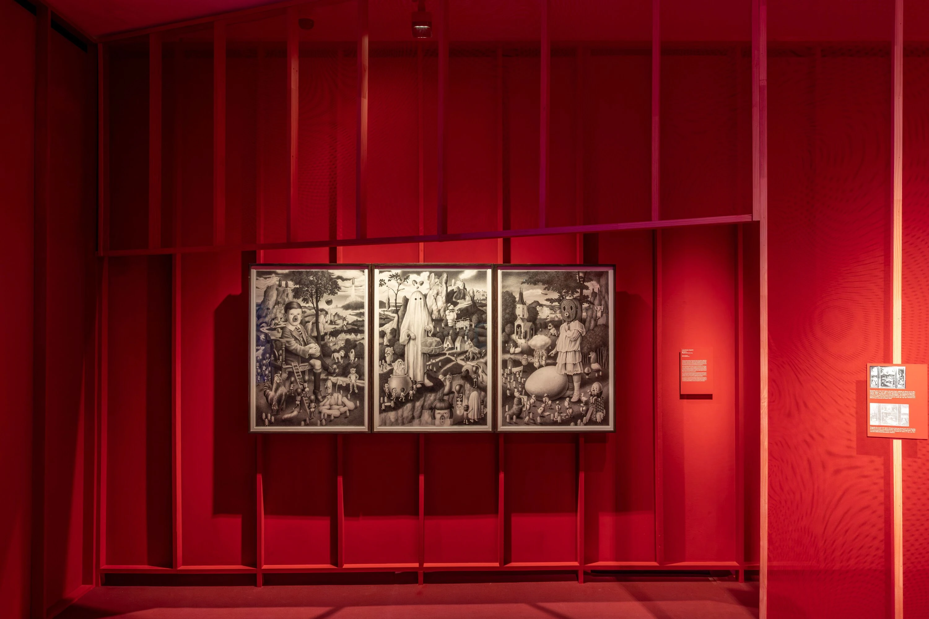 A la manera del Bosco. Fundaci&oacute;n Juan March