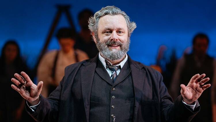 Our Town, Michael Sheen, Rose Theatre Kingston , 2026