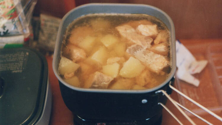 スープはいのち スープはいのち