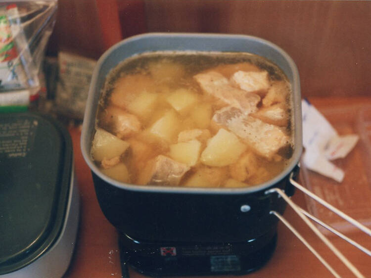 スープはいのち スープはいのち