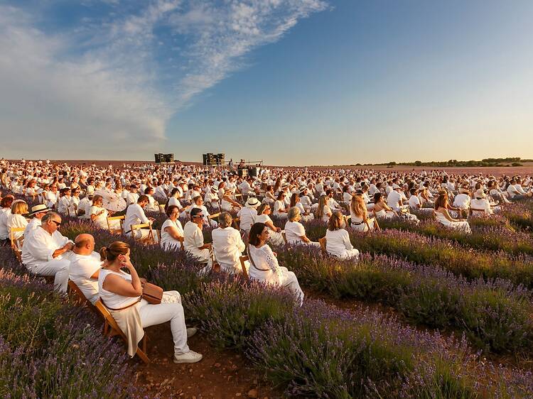 Conciertos de Taburete o Luz Casal en un escenario idílico: vuelve el festival de música más bonito de todo el verano Conciertos de Taburete o Luz Casal en un escenario idílico: vuelve el festival de música más bonito de todo el verano