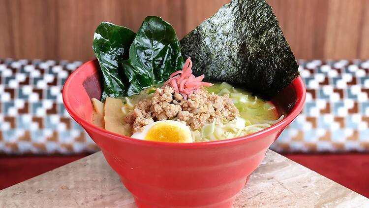 Tenter le doublé de ramens chez Tonton / Toritori Tenter le doublé de ramens chez Tonton / Toritori