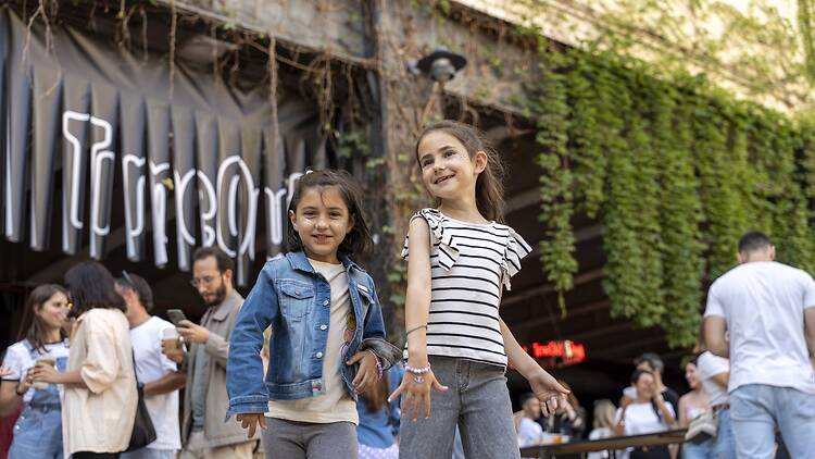 Estos son los talleres, catas y actividades familiares que puedes hacer gratis en el Time Out Fest 2026