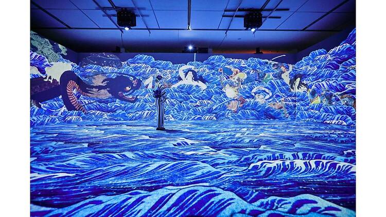 動き出す妖怪展 TOKYO