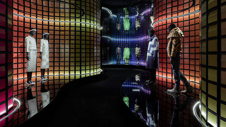 Louis Vuitton Visionary Journeys Seoul