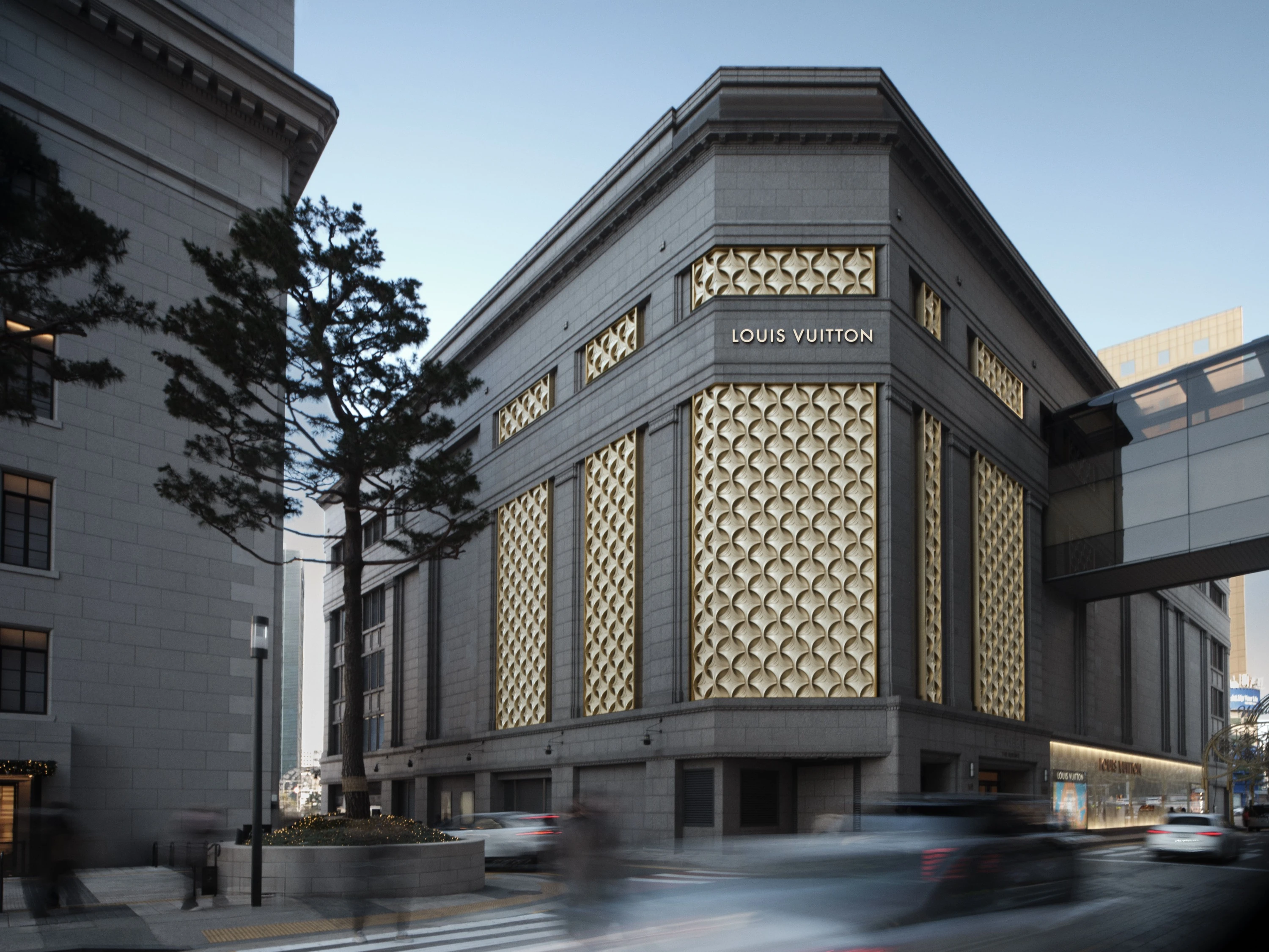 Louis Vuitton Visionary Journeys Seoul