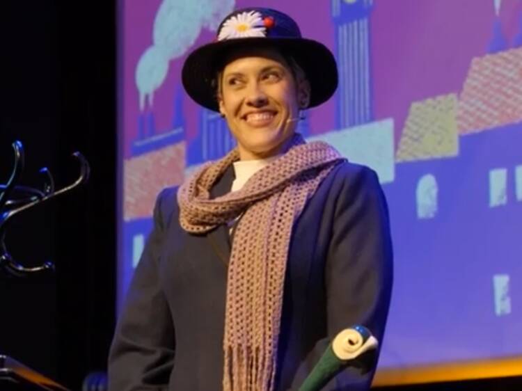 Yo canto en familia: Mary Poppins