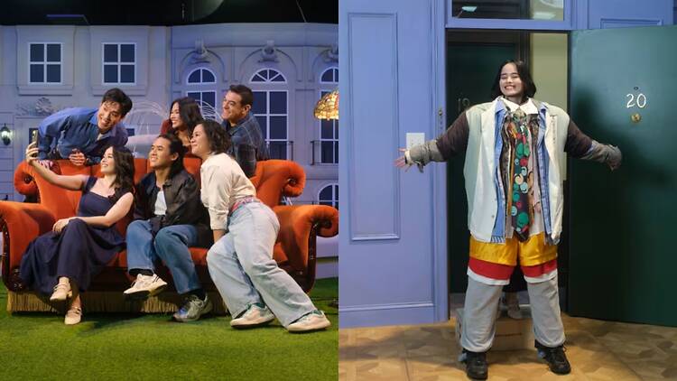 The FRIENDS Experience