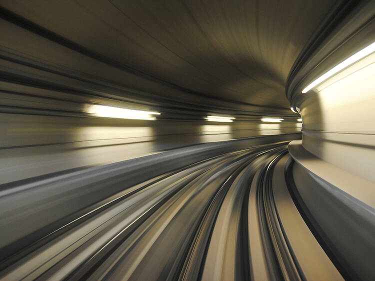 A futuristic high-speed travel project could link London and Paris in 20 minutes