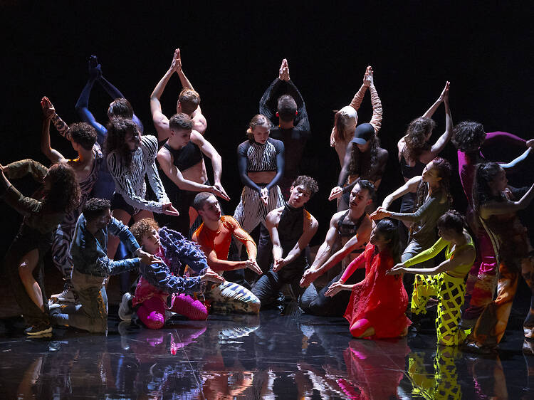 Ballet de Lorraine: Acid Gems and a Folia Ballet de Lorraine: Acid Gems and a Folia