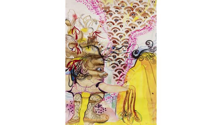 YOU MADE ME LEAVE HOME…