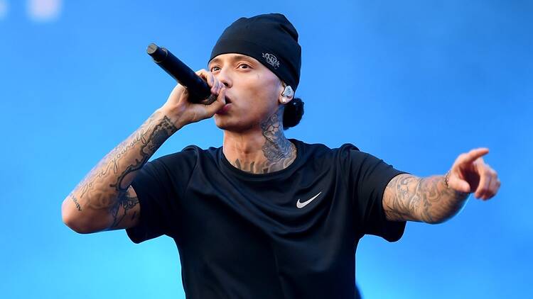 Central Cee ‘Can’t Rush Greatness World Tour’