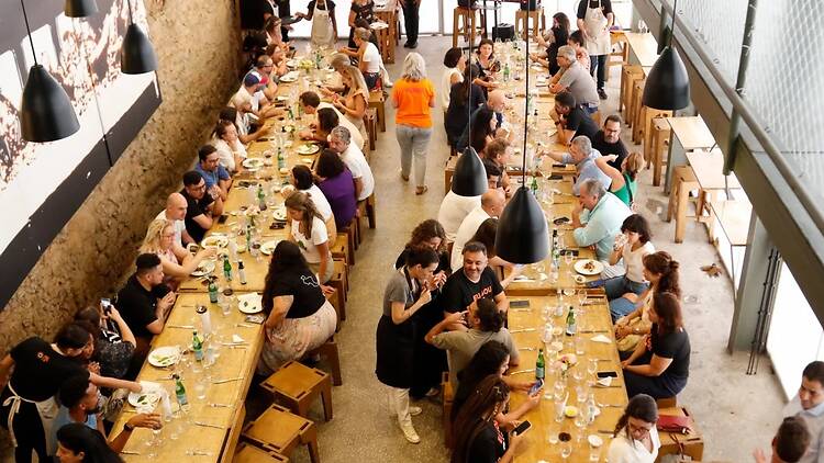 Refettorio Gastromotiva Refettorio Gastromotiva