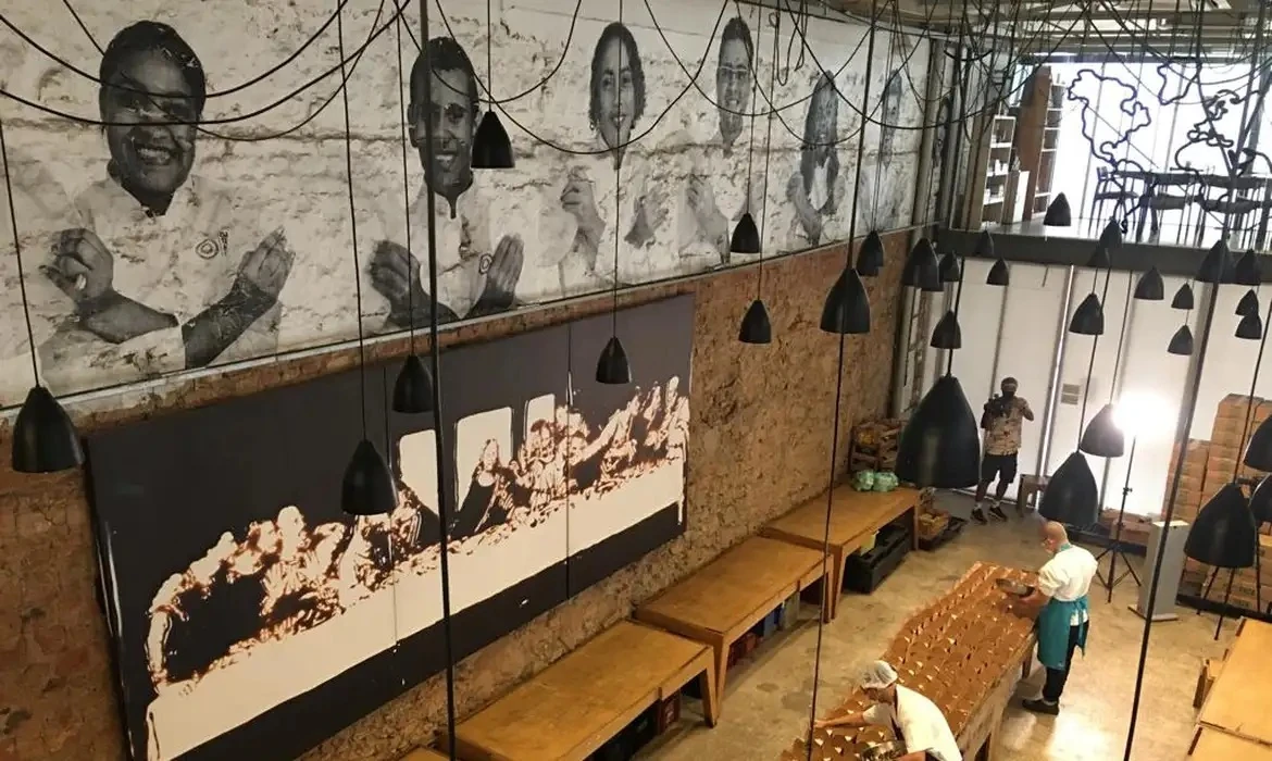 Refettorio Gastromotiva