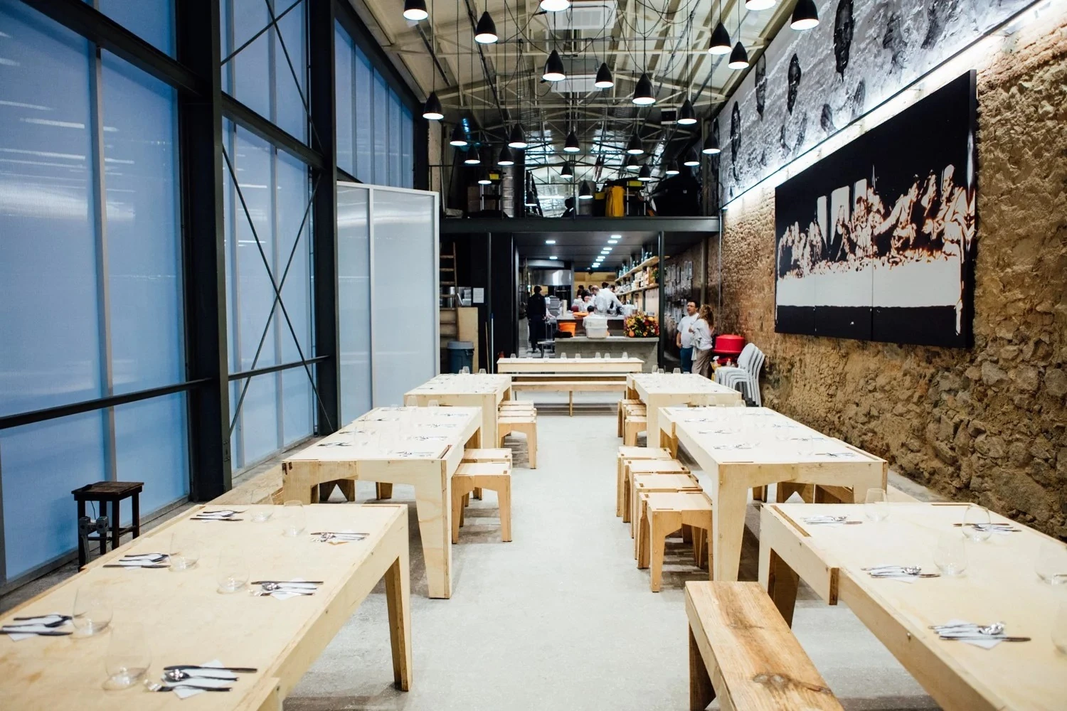 Refettorio Gastromotiva