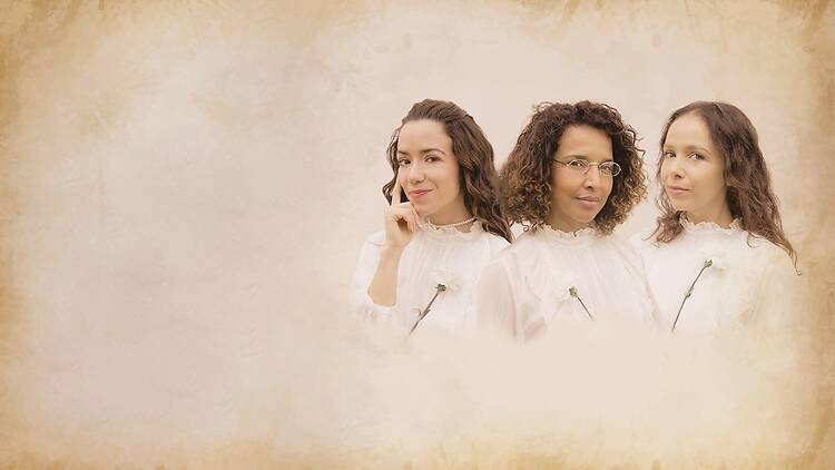 Ana, Carolina e Adelaide: ainda estamos aqui