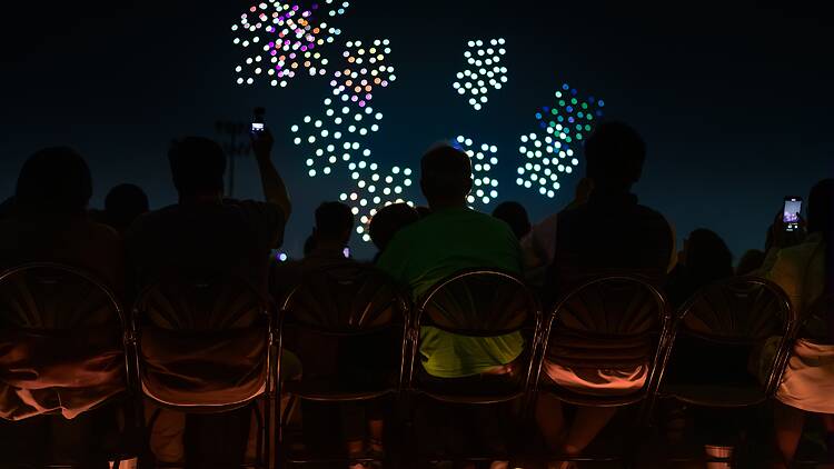 DroneArt I Foto: Pablo Cosmen Herradon