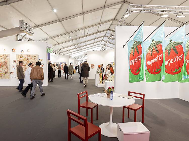 CAN Art Fair Madrid