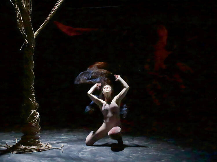 Alexander Whitley Dance Company: The Rite of Spring / Mirror Alexander Whitley Dance Company: The Rite of Spring / Mirror