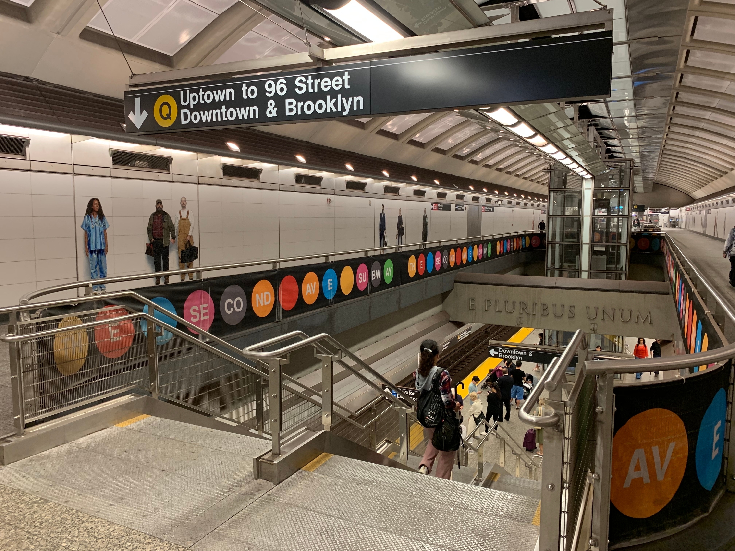What's going on with the Second Avenue subway?