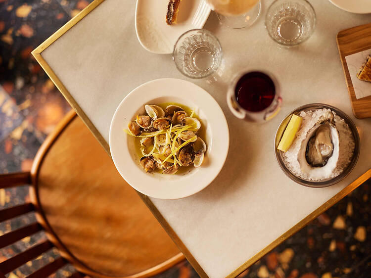 El Bar Alegría, del xef Tomás Abellán, estrena un segon local a Gràcia