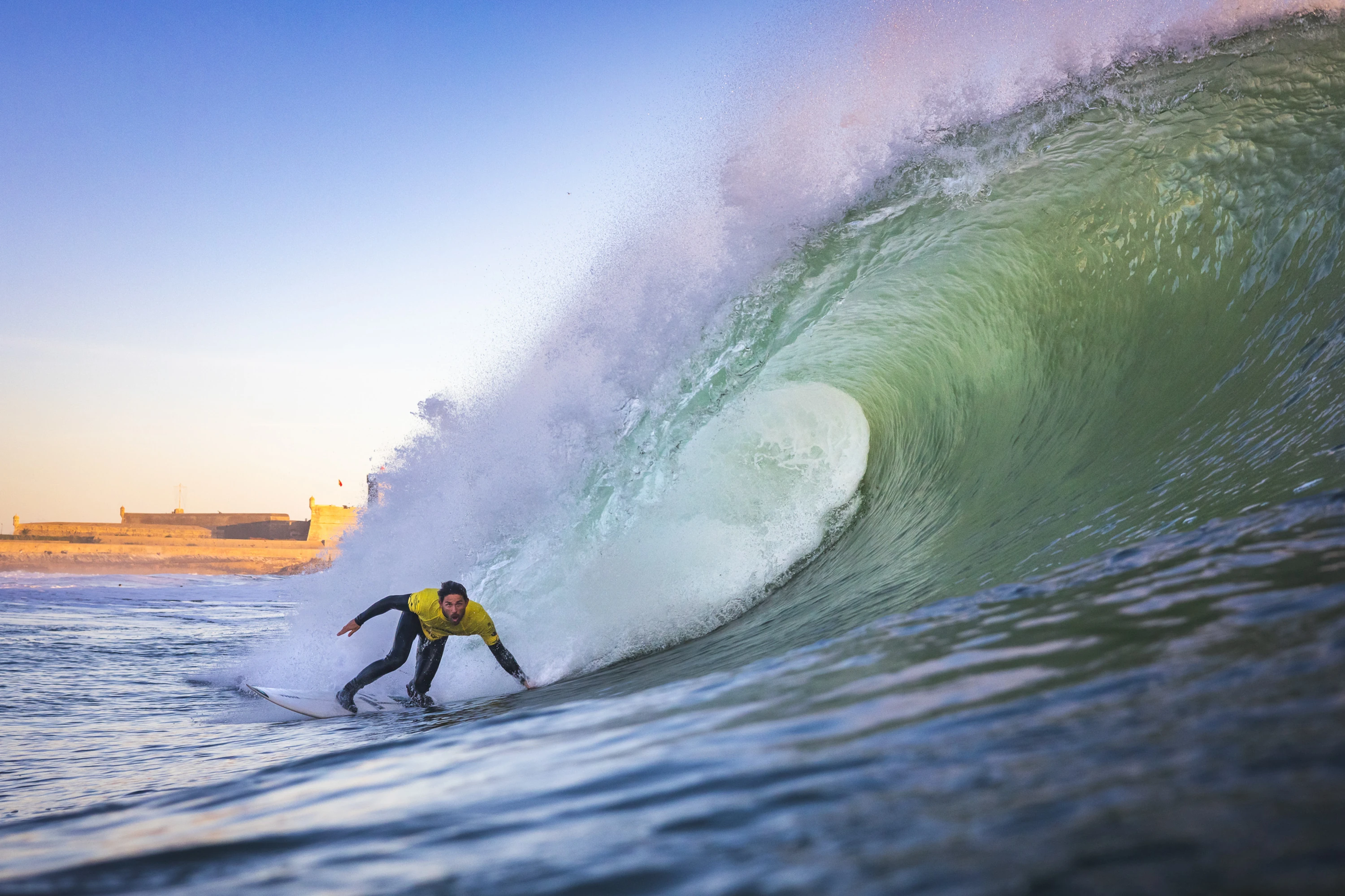 Cap&iacute;tulo Perfeito - Carcavelos