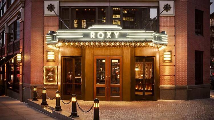 The Roxy Hotel
