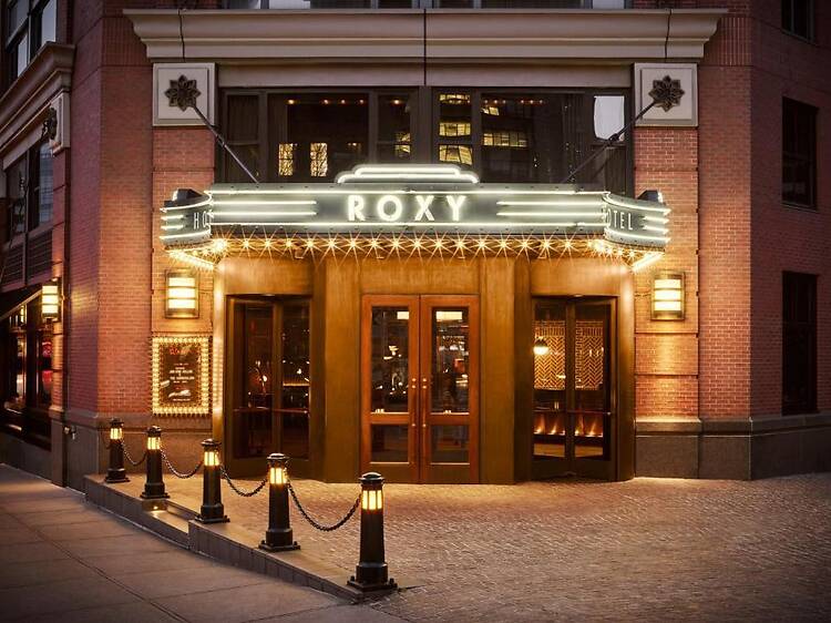 The Roxy Hotel
