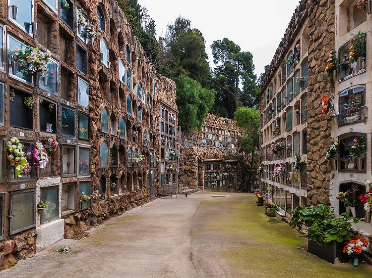 See the graves of the greats at Montjuïc Cemetary