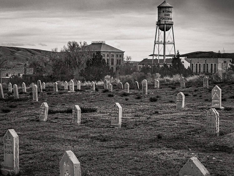 Like your vacation with a side of ghoulishness? Wyoming might be your next stop.