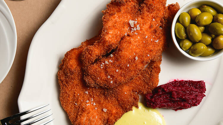 Malka schnitzel