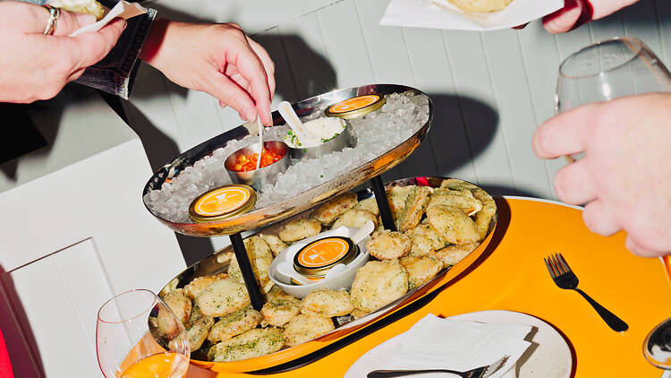 Veuve Clicquot Sun Club