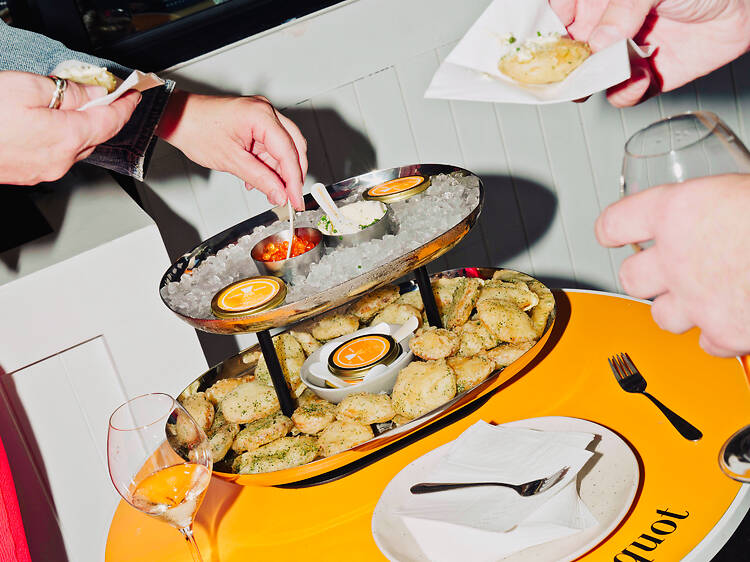 Veuve Clicquot Sun Club