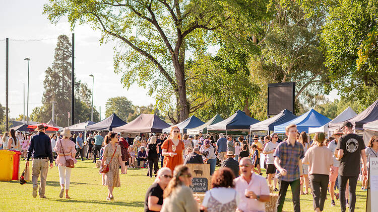 Heathcote Harvest Festival