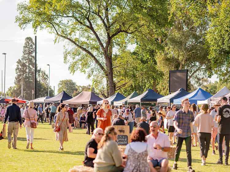 Heathcote Harvest Festival