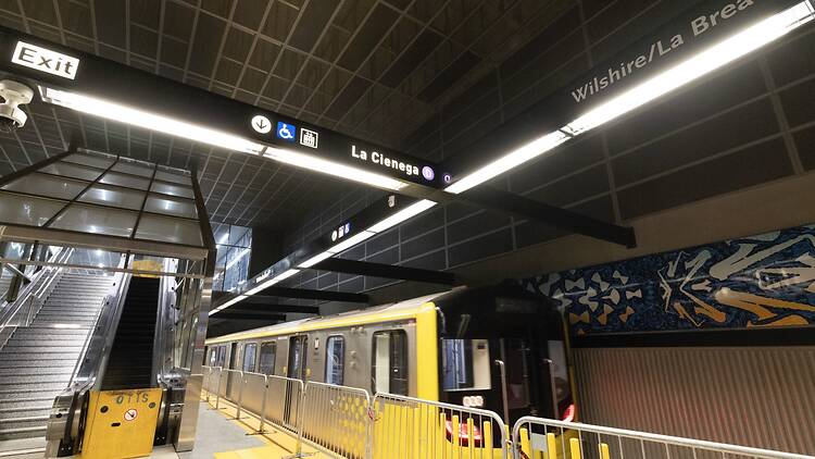 Discovery Runs Deep: Metro D Line Extension Opening