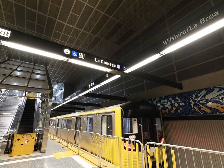 Discovery Runs Deep: Metro D Line Extension Opening