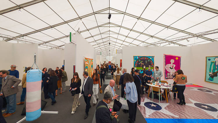 Frieze Los Angeles 2026