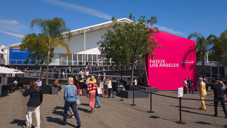 Frieze Los Angeles Frieze Los Angeles