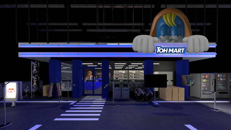 盗-TOH- Energized by Red Bull 盗-TOH- Energized by Red Bull