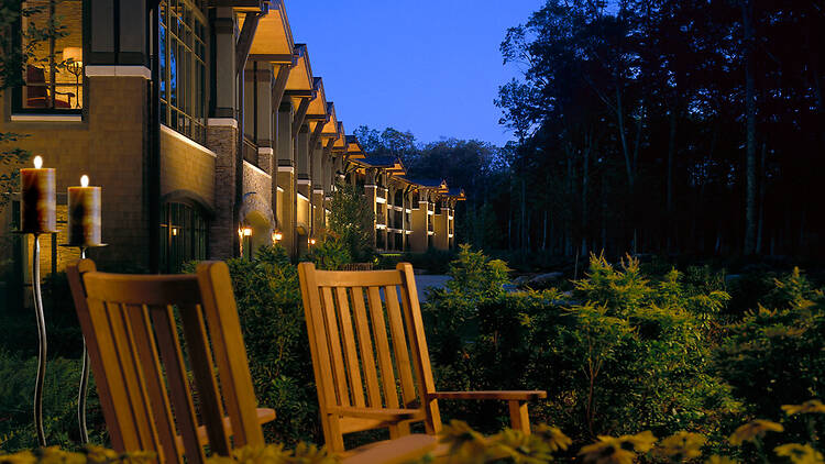 The Lodge at Woodloch (Hawley, PA)