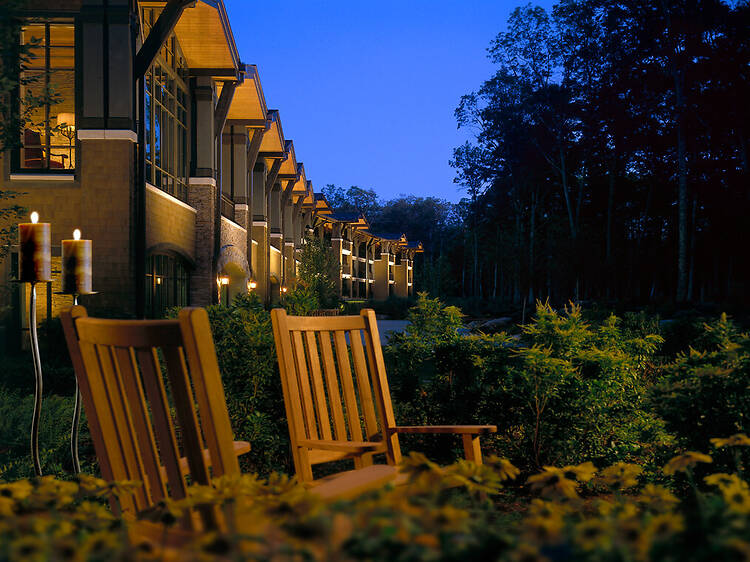 The Lodge at Woodloch (Hawley, PA)