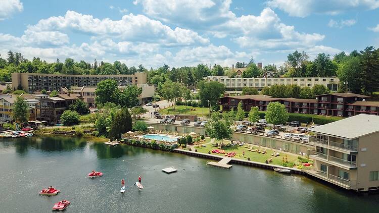 High Peaks Resort (Lake Placid, NY)