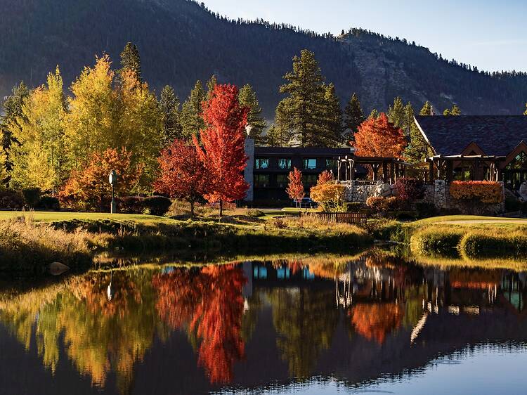 Edgewood Tahoe Resort (Stateline, NV)
