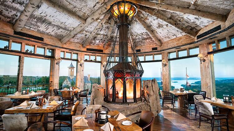 Big Cedar Lodge (Branson, MO)