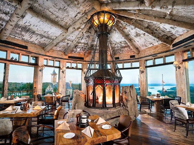 Big Cedar Lodge (Branson, MO)