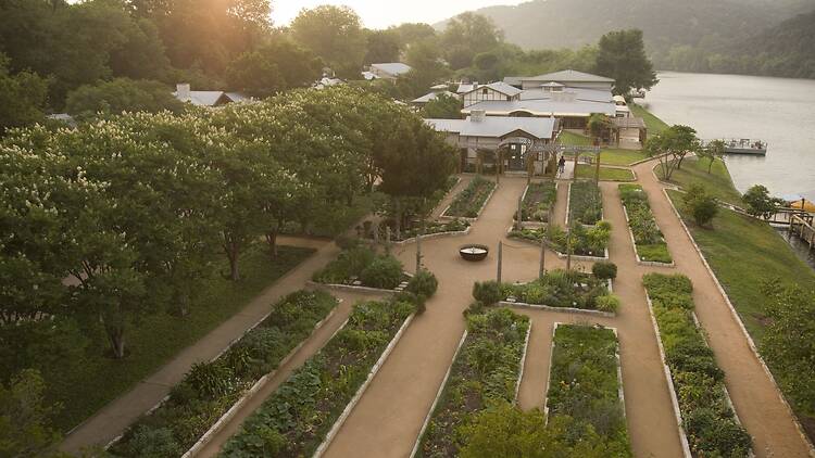 Lake Austin Spa Resort (Austin, TX)