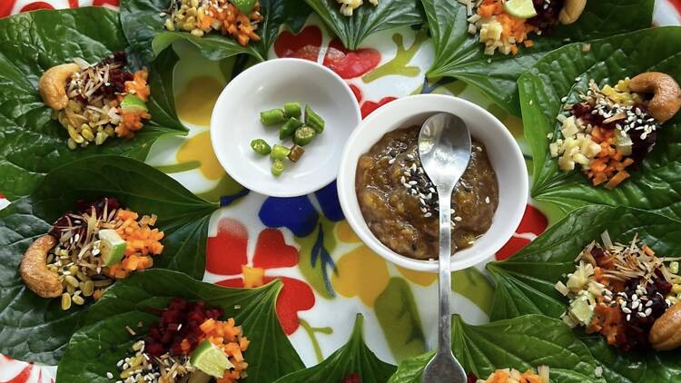 Aum Vegetarian Restaurant Aum Vegetarian Restaurant