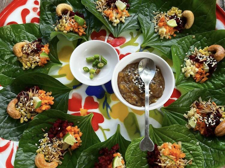 Aum Vegetarian Restaurant Aum Vegetarian Restaurant